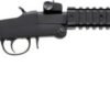 G500110_1.jpg CHIAPPA LITTLE BADGER 22WMR - 1/2X28" THREADED BLACK MATTE