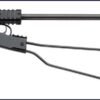 G500110_FOLDED.jpg CHIAPPA LITTLE BADGER 22WMR - 1/2X28" THREADED BLACK MATTE