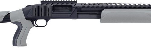 MOSSBERG 500 ATI TACTICAL 12GA - 3" 18.5" 6RD BLUED/GRAY (TALO)