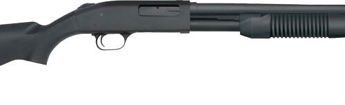 MOSSBERG 590 PERSUADER 20GA 3" - 18.5" 6RD BLUED SYNTHETIC