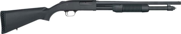 G50698_1.jpg MOSSBERG 590 PERSUADER 20GA 3" - 18.5" 6RD BLUED SYNTHETIC
