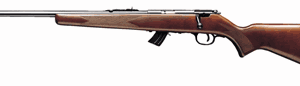 G50701.gif SAVAGE MARK II GL 22LR 21" - LH ACCU TRIG BLUED/HARDWOOD