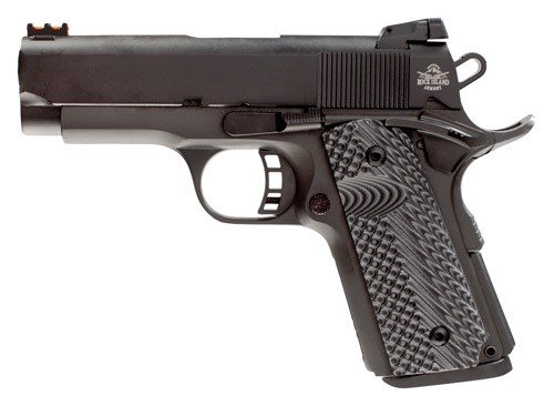 ROCK ISLAND ROCK ULTRA CS - 45ACP 3.5" AS 7RD PARKERIZED