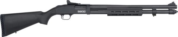 G51602.jpg MOSSBERG 590S 12GA 20" 9RD - 1.75"-3" M-LOK BLUED/SYN