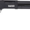 MOSSBERG 590S 12GA SUPER - BANTAM 18.5" 10SHOT CYL MATTE