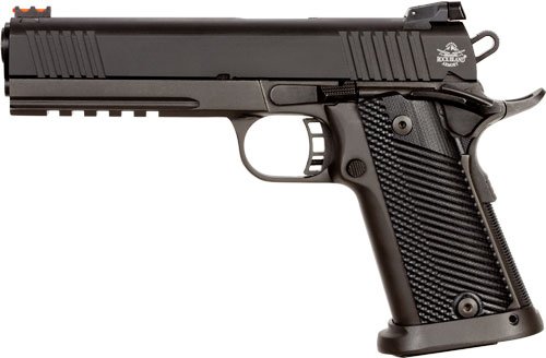 G51679_1.jpg ROCK ISLAND TAC ULTRA FS HC - 9MM 5" AS 18RD PARKERIZED