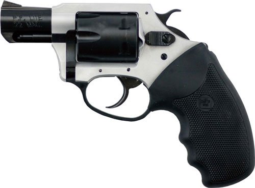 CHARTER ARMS PATHFINDER LITE - 22WMR 2" ALUMINUM/BLACK