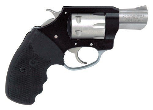 CHARTER ARMS PATHFINDER LITE - 22WMR 2" ANODIZED BLACK
