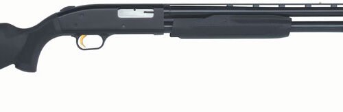 MOSSBERG 500 SUPER BANTAM 20GA - 3" 22"VR BLUED SYNTHETIC