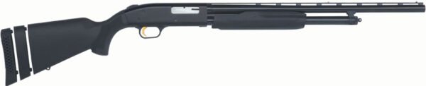 MOSSBERG 500 SUPER BANTAM 20GA - 3" 22"VR BLUED SYNTHETIC