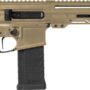 CMMG PISTOL DISSENT MK4 5.7X28 - MM 6.5" 32RD COYOTE TAN