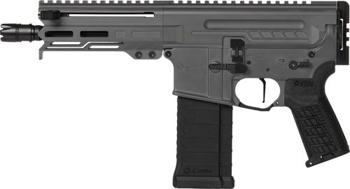 CMMG PISTOL DISSENT MK4 5.7X28 - MM 6.5" 32RD TUNGSTEN