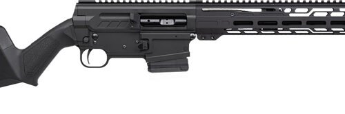CMMG RIFLE DISSENT BR4 5.56MM - 14.5" 10RD MAGPUL SGA STK BLK