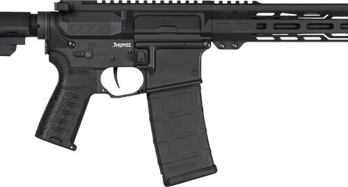 CMMG PISTOL BANSHEE MK4 5.56MM - 10.5" 30RD W/RIP BRACE BLACK