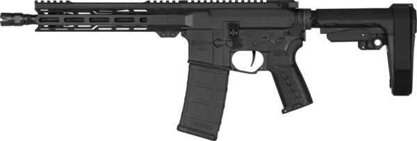 CMMG PISTOL BANSHEE MK4 5.56MM - 10.5" 30RD W/RIP BRACE BLACK