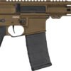 CMMG PISTOL BANSHEE MK4 5.56MM - 10.5" 30RD W/RIP BRACE BRONZE