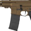 CMMG PISTOL BANSHEE MK4 5.56MM - 10.5" 30RD W/RIP BRACE BRONZE
