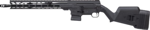 G55A520BAB_LEFT_1 CMMG RIFLE DISSENT BR4 5.56MM - 16" 10RD MAGPUL SGA STOCK BLK