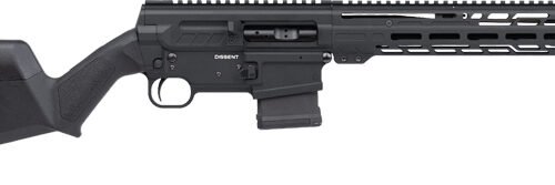 CMMG RIFLE DISSENT BR4 5.56MM - 16.1" 10RD EMPIRE PROFILE BLK