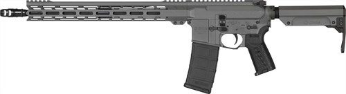 CMMG RIFLE RESOLUTE MK4 5.56MM - 16.1" 30RD TUNGSTEN