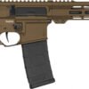 CMMG PISTOL BANSHEE MK4 5.56MM - 12.5" 30RD W/RIP BRACE BRONZE