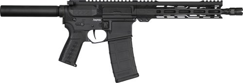 CMMG PISTOL BANSHEE MK4 5.56MM - 10.5" 30RD PISTOL TUBE BLACK