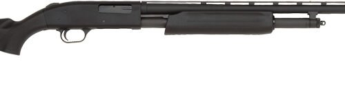 MOSSBERG 500 ALL PURPOSE FIELD - 20GA 3" 26"VR BLUED SYNTHETIC