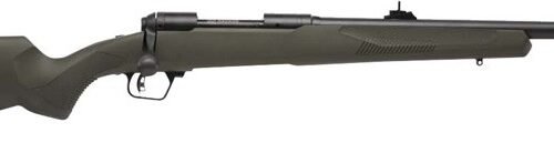 SAVAGE 110 HOG HUNTER 223 20" - THREAD ACCU-TGR MATTE/OD GRN