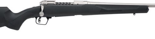 SAVAGE 110 LIGHTWEIGHT STORM - 7MM-08 20" SS/BLK SYN ADJ LOP