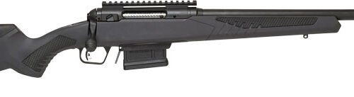 SAVAGE 110 HAYMAKER 450BM - 18" HB ACUTRG/ACUFIT STK BLK