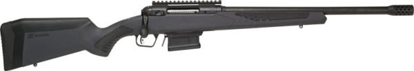 SAVAGE 110 HAYMAKER 450BM - 18" HB ACUTRG/ACUFIT STK BLK