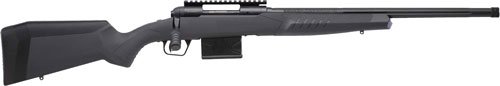 SAVAGE 110 TACTICAL 6.5CM < - 24" HB THREAD ACCUSTOCK ACUFIT