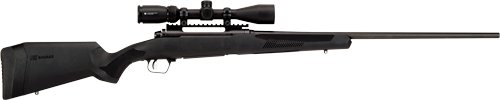 SAVAGE 110 APEX HUNTER XP 223 - LH 3-9X40 BLACK/BLACK ADJ LOP