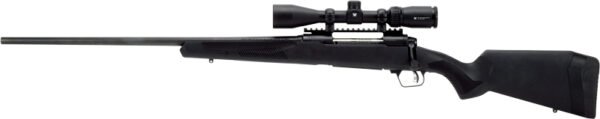 G57318_1.jpg SAVAGE 110 APEX HUNTER XP - 22-250 LH BLACK/BLACK ADJ LOP