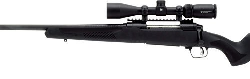 G57319_1.jpg SAVAGE 110 APEX HUNTER XP 243 - LH 3-9X40 BLACK/BLACK ADJ LOP