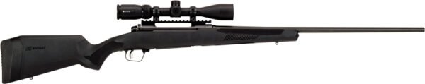 SAVAGE 110 APEX HUNTER XP 243 - LH 3-9X40 BLACK/BLACK ADJ LOP