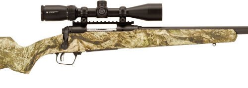 SAVAGE 110 APEX PREDATOR XP - 223 20" FLUTED 4-12X44 MO