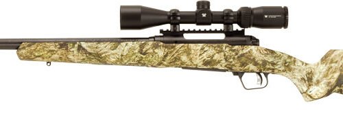 SAVAGE 110 APEX PREDATOR XP - 204 RUGER 20" FLUT 4-12X44 MO