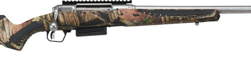 G57381.jpg SAVAGE 220 SLUG 20GA W/RAIL - 22" SS/ACCUFIT MOBU SYNTHETIC