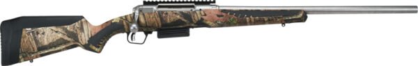 G57381.jpg SAVAGE 220 SLUG 20GA W/RAIL - 22" SS/ACCUFIT MOBU SYNTHETIC