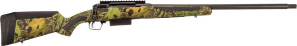 G57383.jpg SAVAGE 220 TURKEY 20GA W/RAIL - 22" XFULL MATTE/ACCUFIT CAMO