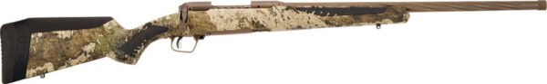 SAVAGE 110 HIGH COUNTRY 243 - 22" ACU-TGR/ACUFIT STK STRATA