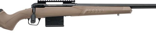 SAVAGE 110 TACT DESERT 6.5 PRC - 24"HB ERGO ADJ LOP/COMB