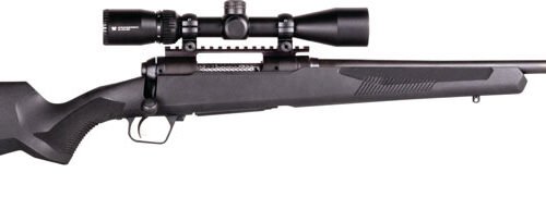 G57493_1.jpg SAVAGE 110 APEX HUNTER XP 450 - BM 3-9X40 MATTE/BLK ADJ LOP