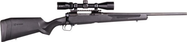 SAVAGE 110 APEX HUNTER XP  450 - BM 3-9X40 MATTE/BLK ADJ LOP