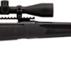 SAVAGE 110 APEX HUNTER XP 350 - LEGEND LH 3-9X40 BLACK/BLACK