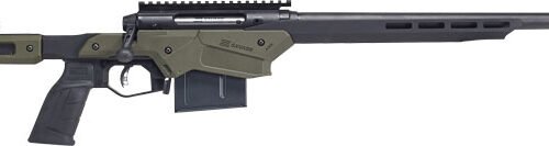 SAVAGE AXIS II PRECISION - 30-06 22" HB MDT CHASSIS OD