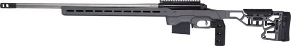 SAVAGE 110 ELITE PRECISION 26" - 6.5CM ACC CHASSIS ARCA RAIL