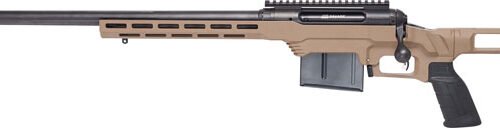 SAVAGE 110 PRECISION LH 300WM - 24" MDT LSS XL CHASSIS FDE