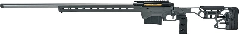SAVAGE 110 ELITE PRECISION LH - 30" 338LAPUA ACC CHASSIS ARCA